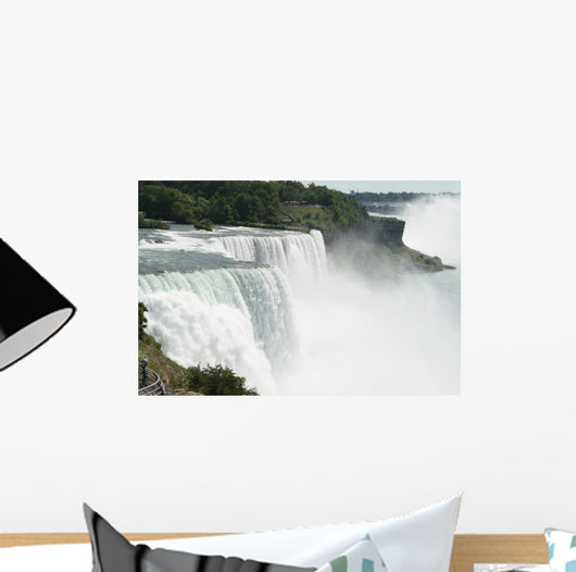 Niagara Falls Wall Decal