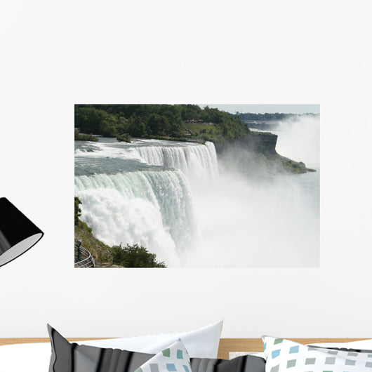 Niagara Falls Wall Decal