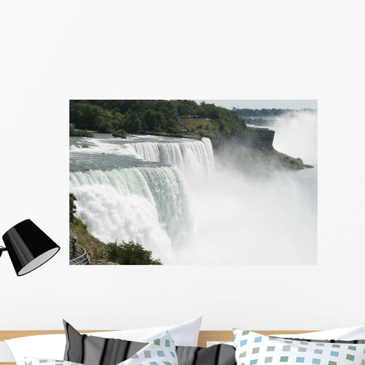 Niagara Falls Wall Decal