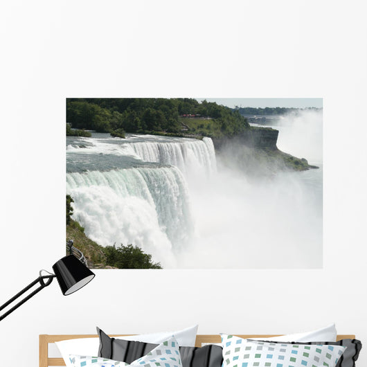 Niagara Falls Wall Decal