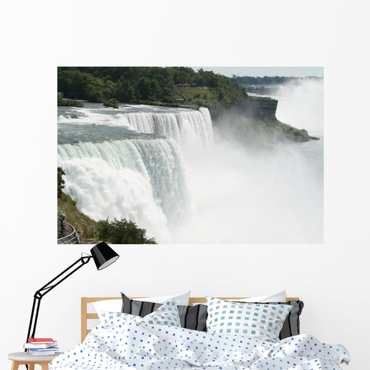 Niagara Falls Wall Decal