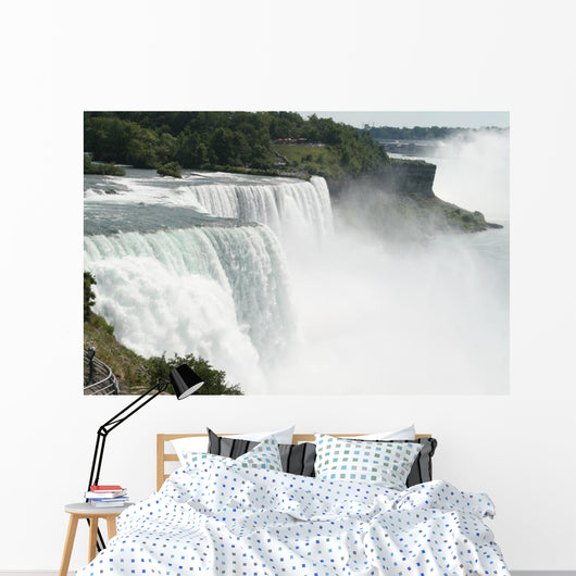 Niagara Falls Wall Decal