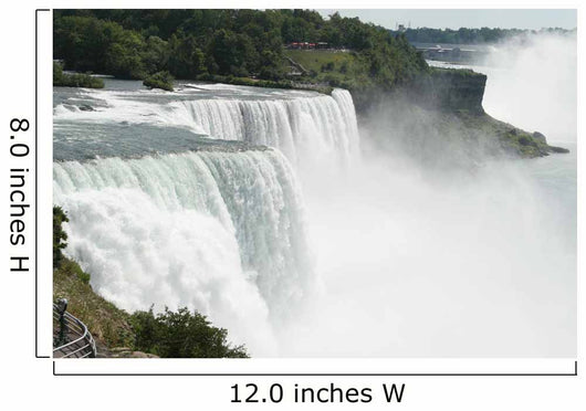 Niagara Falls Wall Decal