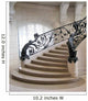 Monumental Staircase Petit Palais Wall Decal