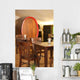 Weinprobe Wall Decal