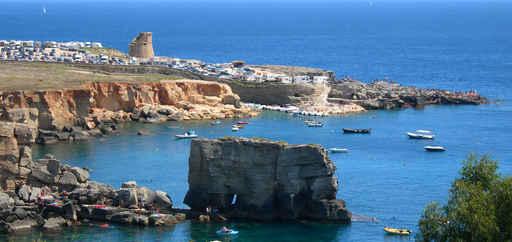 Santa Cesarea Wall Decal