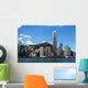 Hong Kong Skyline Wall Decal Design 3