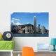 Hong Kong Skyline Wall Decal Design 3