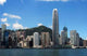Hong Kong Skyline Wall Decal Design 3