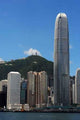 Hong Kong Skyline Wall Decal Design 2