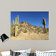 Hike Desert Wall Decal Design 2