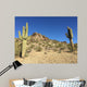 Hike Desert Wall Decal Design 2