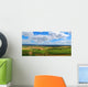 Bourguignon Landscape Wall Decal