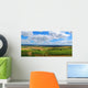 Bourguignon Landscape Wall Decal