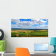 Bourguignon Landscape Wall Decal
