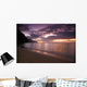 Sunrise Kauai Hawaii Wall Decal Design 2