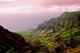 Striking Image Napali Coast Wall Decal