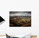 Beautiful Storm over Waimea Wall Decal