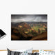 Beautiful Storm over Waimea Wall Decal