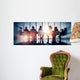 Group Business People Meeting Wall Decal