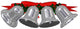 Silver Bells Wall Decal