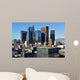 Downtown Los Angeles Cityscape Wall Decal