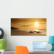 Lonely Branch Thrown out Wall Decal