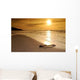 Lonely Branch Droped out Wall Decal