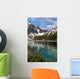 Morskie Oko Lake Polish Wall Decal Design 2