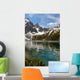 Morskie Oko Lake Polish Wall Decal Design 2