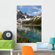 Morskie Oko Lake Polish Wall Decal Design 2