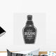 Lets Rum Away Together Wall Decal