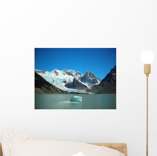 Glacier Wall Decal