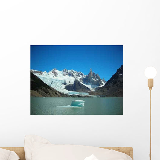 Glacier Wall Decal
