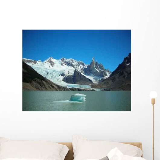 Glacier Wall Decal