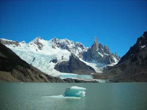 Glacier Wall Decal