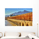 Allahverdi Khan Bridge Si-o-seh Wall Decal