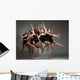 Modern Ballet Dancers Wall Decal