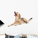 Mixed Dog Wall Decal