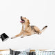 Mixed Dog Wall Decal