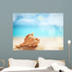 Seashell Summer Wall Decal
