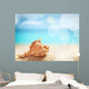 Seashell Summer Wall Decal