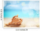 Seashell Summer Wall Decal