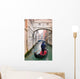 Bridge Sighs Gondolier Wall Decal