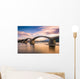 Kintaikyo Bridge Japan Wall Decal
