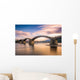 Kintaikyo Bridge Japan Wall Decal