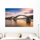 Kintaikyo Bridge Japan Wall Decal
