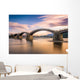 Kintaikyo Bridge Japan Wall Decal