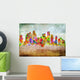 Houston Texas Wall Decal