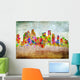 Houston Texas Wall Decal